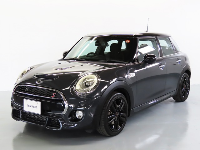 ミニ クーパー S 