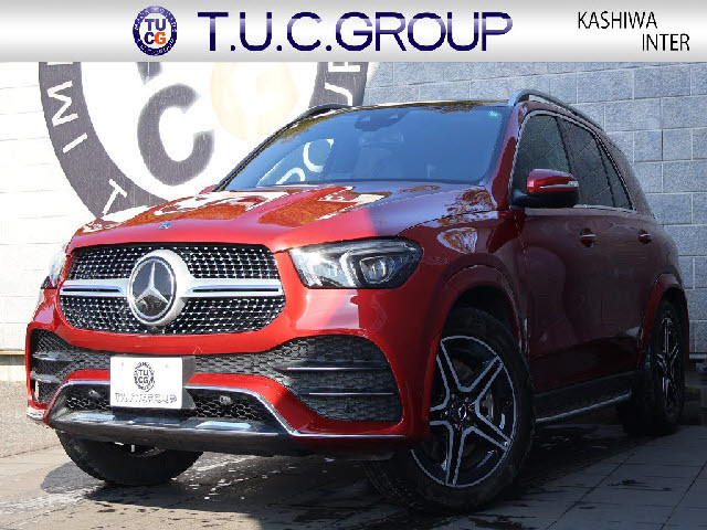 GLE 450 4マチック スポーツ (ISG) 4WD 4マチック スポーツ