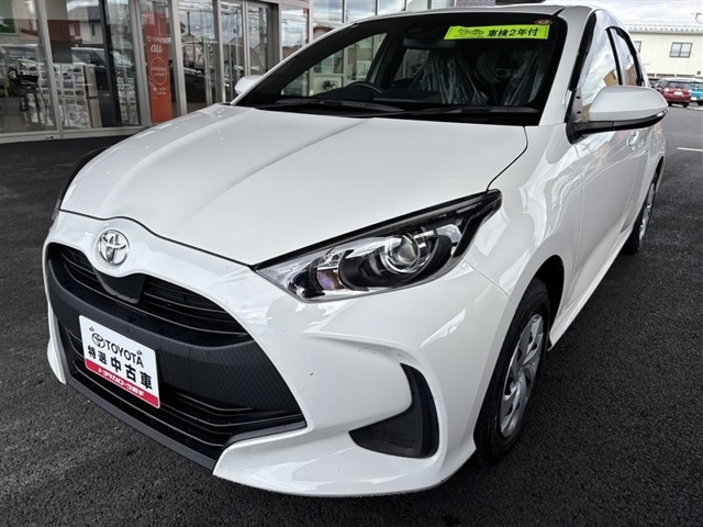 ヤリス 1.5 X 4WD （5BA-MXPA15）