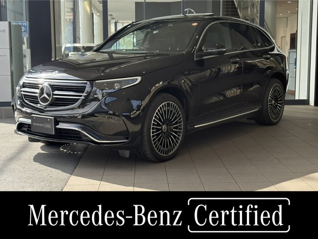 EQC400 4マチック AMGライン 4WD