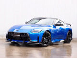 令和6年 フェアレディZ バージョンST IMPUL車両 IMPUL20AW IMPULマフラー IMPULフルエアロ 純正SD地デジナビ バックカメラ ETC 1オーナー ハーフレザー コーナーソナー 記録簿 室内灯LED