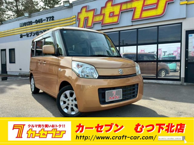 スペーシア X 4WD 