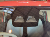 こちらのお車、スマートアシスト搭載しており安全機能も充実しております!!