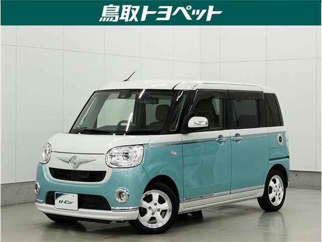 ムーヴキャンバス G メイクアップ SAII 