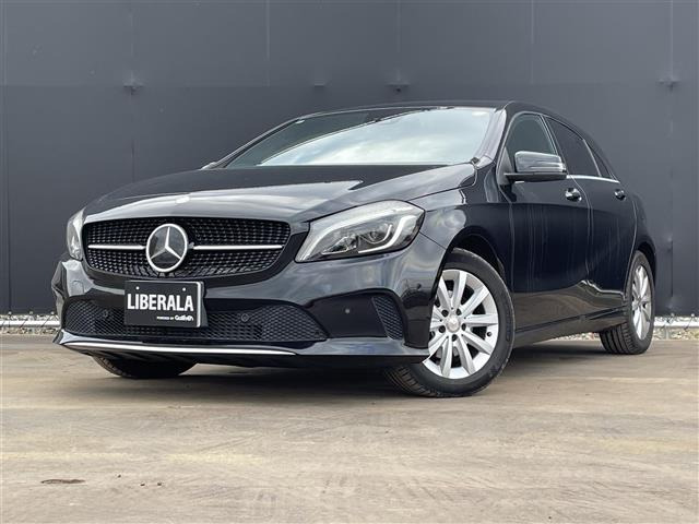 AクラスセダンA180修復歴無し