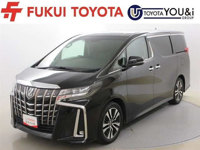 アルファード 2.5 S Cパッケージ （3BA-AGH30W）