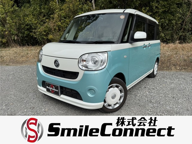 ムーヴキャンバス G SAIII 