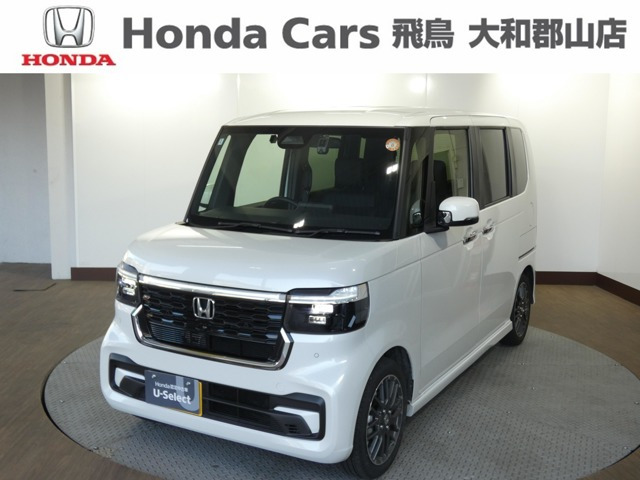 N-BOXカスタム ターボ 