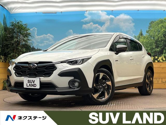 クロストレック 2.0 リミテッド 4WD