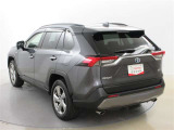 RAV4 2.5 ハイブリッド G E-Four 4WD 
