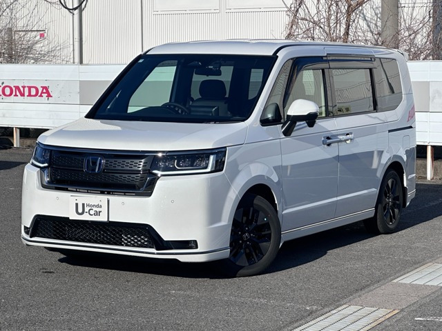 ステップワゴン  2.0 e:HEV スパーダ
