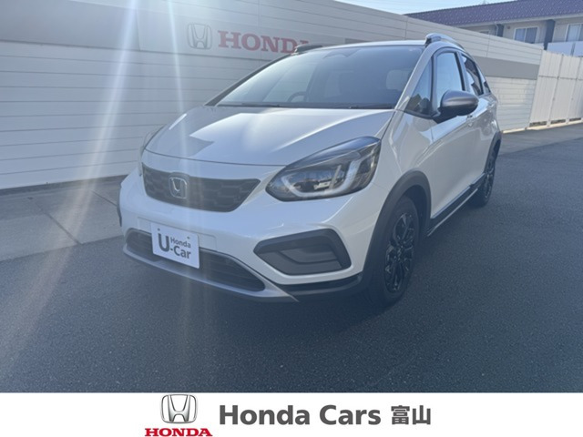 フィット  1.5 e:HEV クロスター