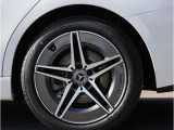 18インチAMG5ツインスポークアルミホイール