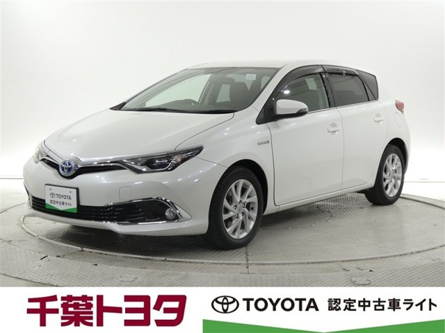 オーリス 1.8 ハイブリッド 