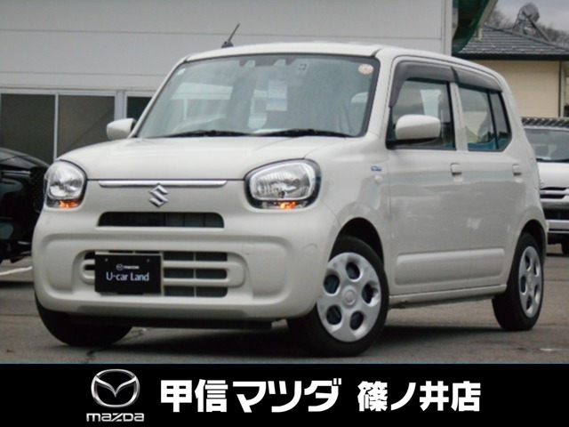 アルト ハイブリッド S