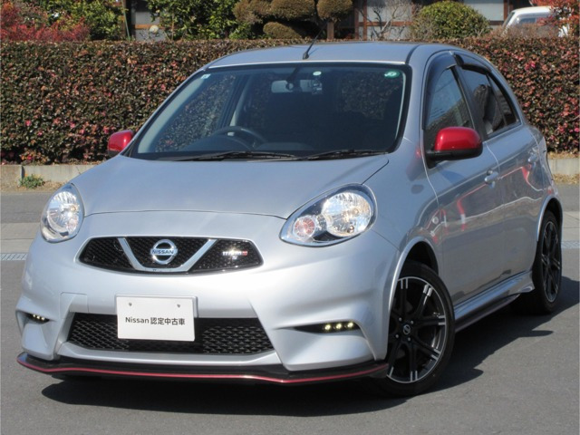 マーチ 1.5 NISMO S 