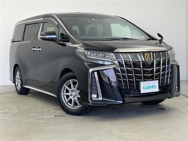 アルファード 2.5 S タイプゴールドIII サンルーフ 修復歴無し（3BA-AGH30W）