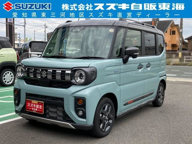 スペーシアギア ハイブリッド(HYBRID) XZ 