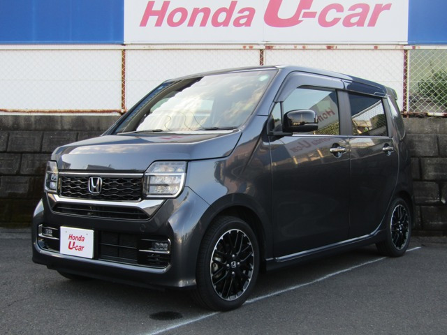 N-WGNカスタム L ターボ