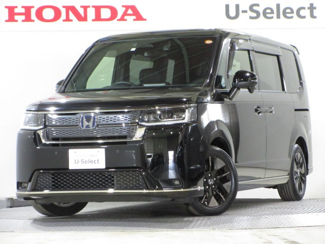 ステップワゴン  2.0 e:HEV スパーダ