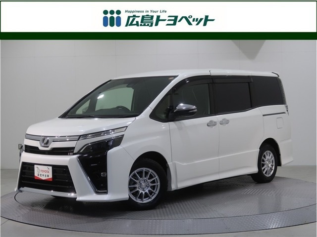 トヨタ ヴォクシー 