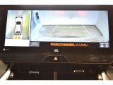JBL&12.3インチディスプレイ  バックモニター付き。 車両後方の映像が表示されるので、車庫入れが苦手な人も安心です。 ただし、目視確認もお忘れなくお願いいたします。