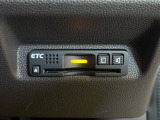 【ETC】便利なETC車載器も装備!高速道路の料金所もスムーズに通過できます。今や必須の装備ですね!お客様用にセットアップをしてのお渡しとなります!