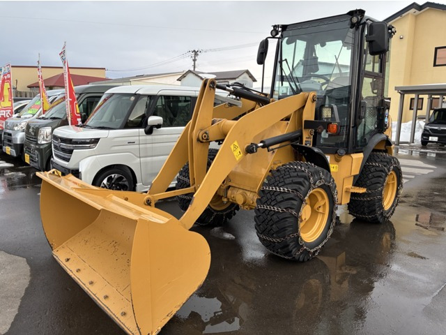 CAT ホイールローダー 902C2