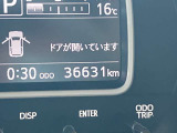 走行3万キロ台のお車になります!!