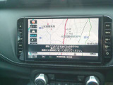 純正メモリーナビ付いてます。