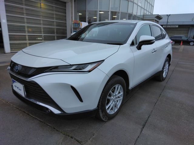 ハリアー 2.5 ハイブリッド E-Four Z レザーパッケージ 4WD 