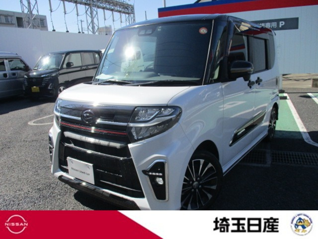 タントカスタム RS セレクション