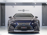 LC 500 Sパッケージ TRDフルエアロ カラーHUD カーボンルーフ