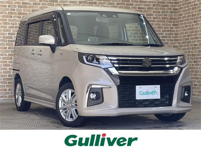 ソリオ1.2 ハイブリッド(HYBRID)  MZ 4WD修復歴無し