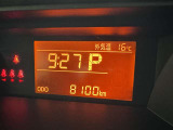撮影時の走行距離です。