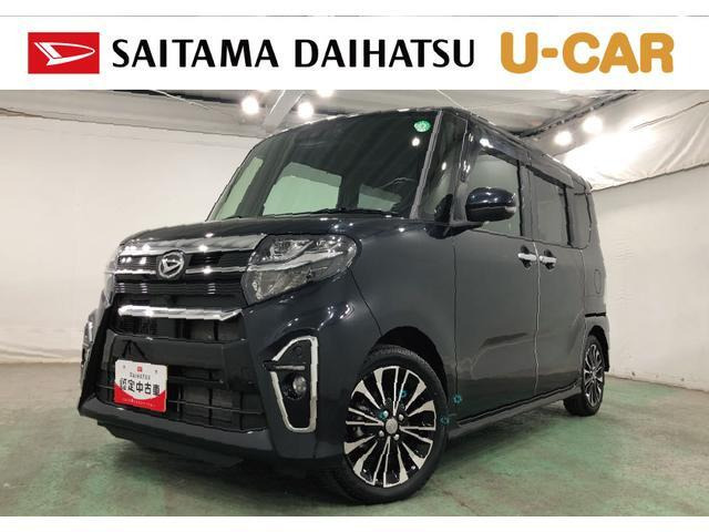 タントカスタム RS