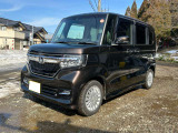 N-BOXカスタム G L ホンダセンシング 4WD 