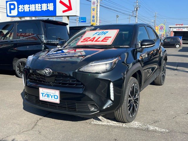 ヤリスクロス 1.5 ハイブリッド Z E-Four 4WD （6AA-MXPJ15）