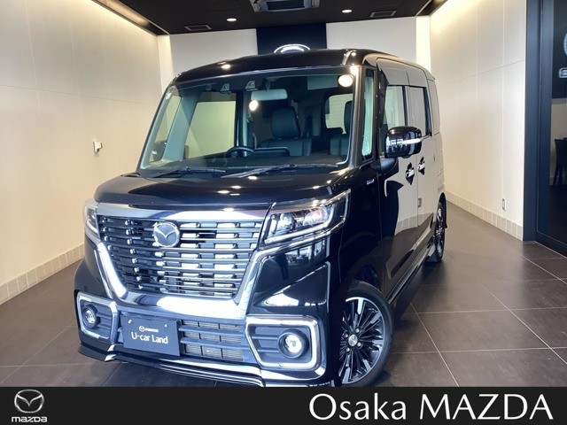 フレアワゴン カスタムスタイル ハイブリッド XT 