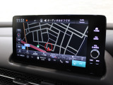 純正9インチHonda CONNECTディスプレー ナビ機能付 インターナビ BluetoothAudio USB フルセグTV対応 初めての道でも安心・快適なドライブをサポートします!