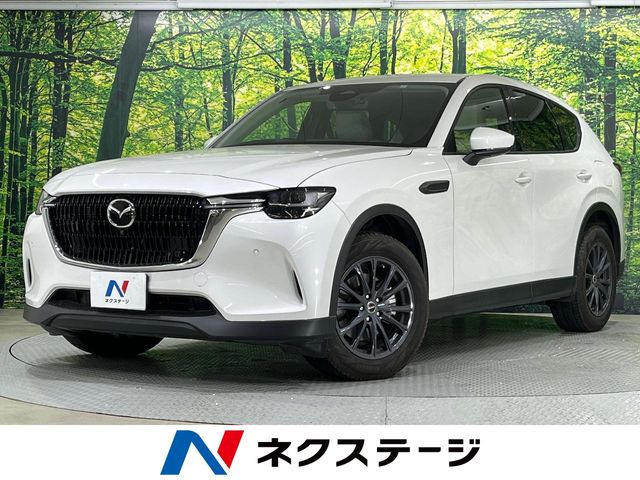 CX-60 2.5 25S Lパッケージ 