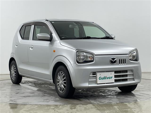 キャロルGS 4WD修復歴無し