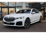 7シリーズ 740d xドライブ Mスポーツ 4WD