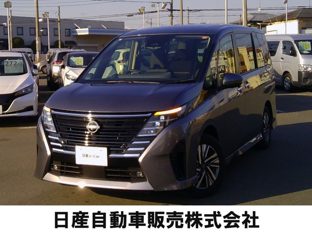 日産 セレナ e－パワー ハイウェイスターV 14Km (静岡県)[624]の中古