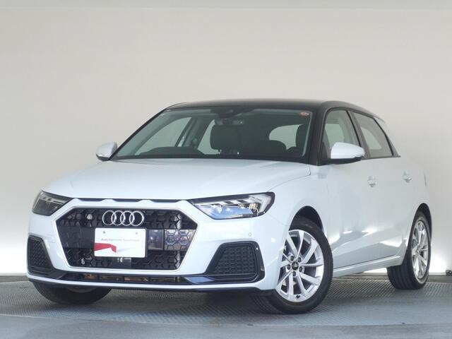 A1スポーツバック 25 TFSI アドバンスド