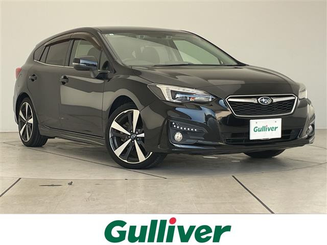 インプレッサスポーツ 2.0 i-S アイサイト 4WD 4WD 修復歴無し