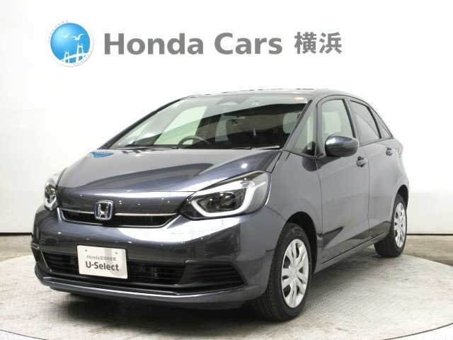 フィット  1.5 e:HEV ホーム