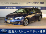 スバル インプレッサスポーツ