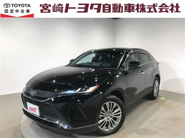 トヨタ ハリアー 