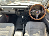 ランドクルーザー70 4.2 LX ディーゼル 4WD 